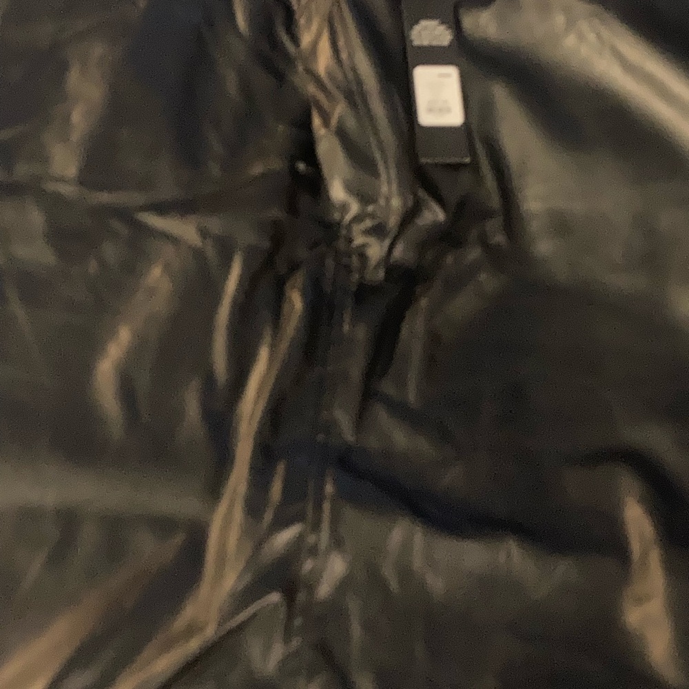 Fashion Nova Black Pencil Skirt - Picture 4 of 4